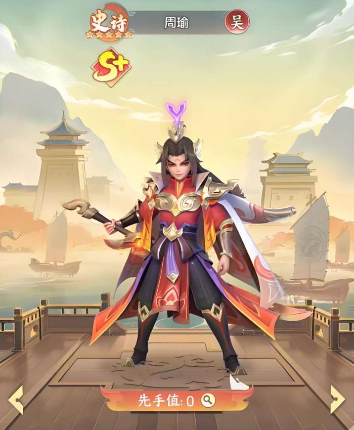 三国大冒险吴国零氪玩法攻略