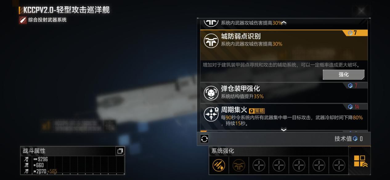 无尽的拉格朗日KCCP加点推荐