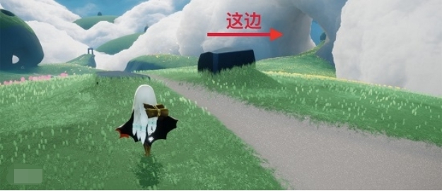 光遇云野隐藏地图在哪-云野隐藏地图进入方法