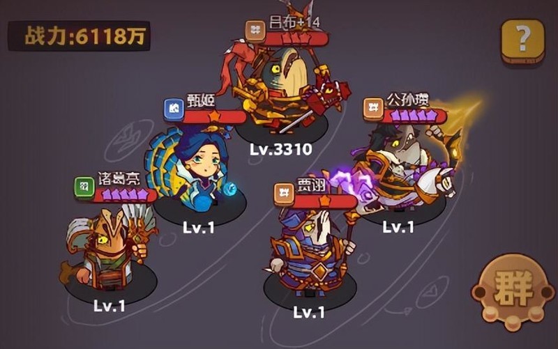 咸鱼之王鱼灵搭配攻略：战力飙升秘籍