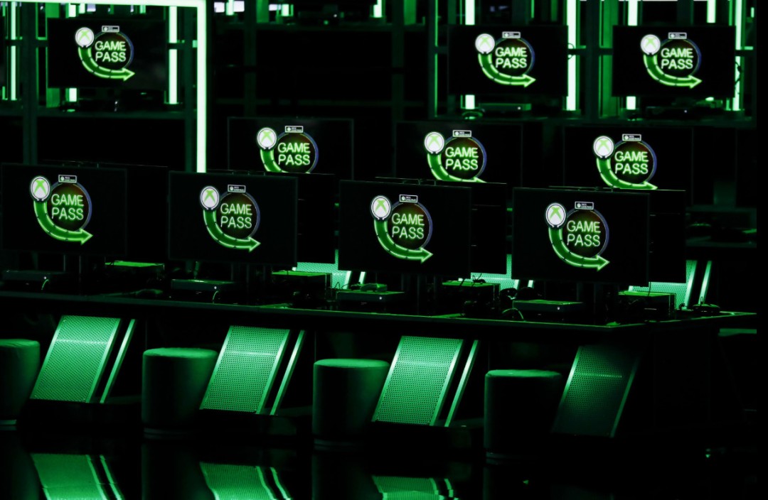因为GamePass去年Xbox损失了3亿美元使命召唤销售额