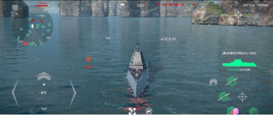 现代战舰朱姆沃尔特玩法攻略