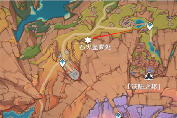 原神安饶之野九个奇馈宝箱位置安饶之野九个奇馈宝箱在哪里找