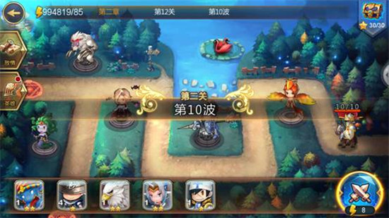 魔塔之英雄无敌玩点好玩的塔防