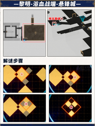 崩坏星穹铁道预言算碑全关卡解谜攻略一览
