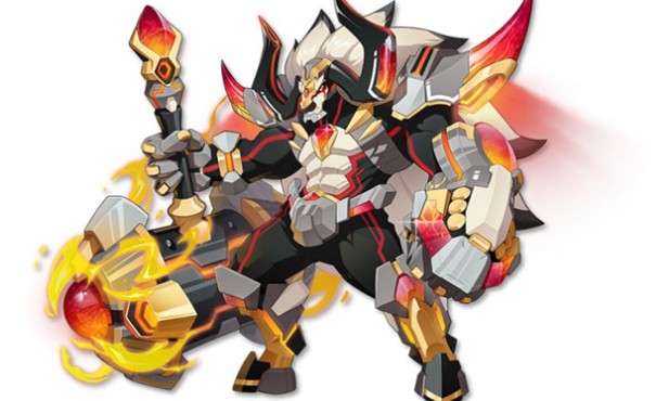 奥拉星手游牛魔王怎么样牛魔王技能介绍