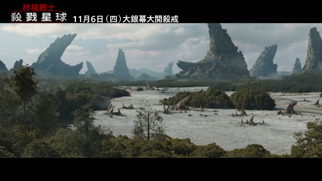 铁血战士：杀戮之地曝官方终极预告