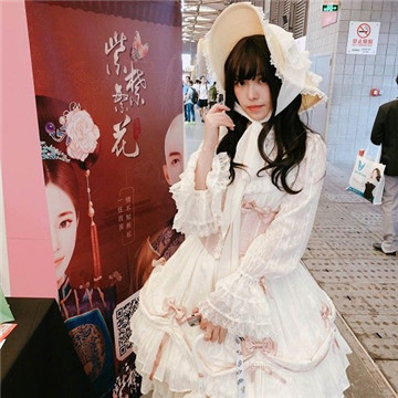 萤火虫漫展上的宫斗剧宫廷秘传影视版五图曝光