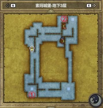勇者斗恶龙3:重制版图文攻略全探索收集剧情流程攻略