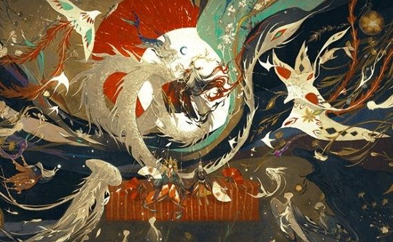 阴阳师铃鹿御前追忆绘卷剧情是什么铃鹿御前追忆绘卷故事详解