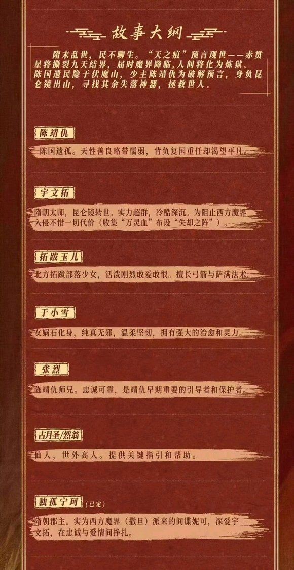 轩辕剑短剧版正式开机大家想看吗