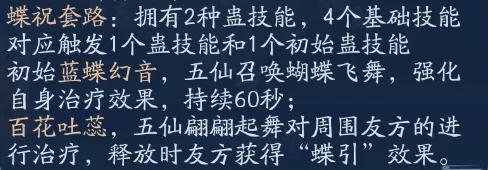 新笑傲江湖手游蝶祝怎么玩新笑傲江湖手游蝶祝攻略