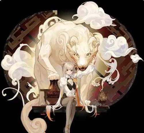 物华弥新卷云金喇叭技能介绍