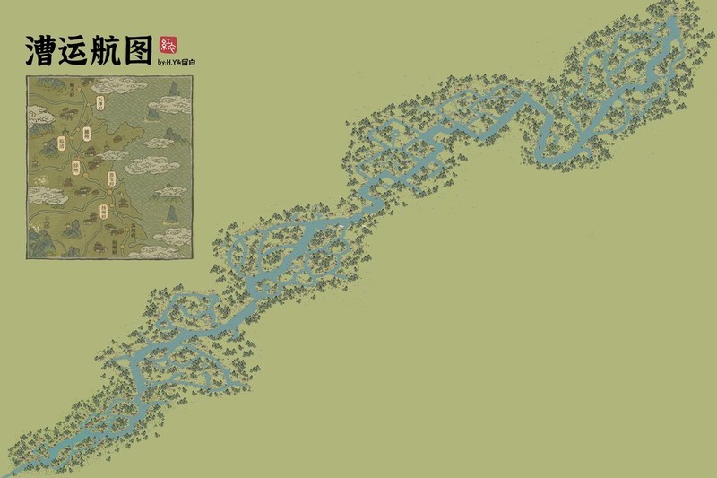 江南百景图漕运攻略:星辰大海