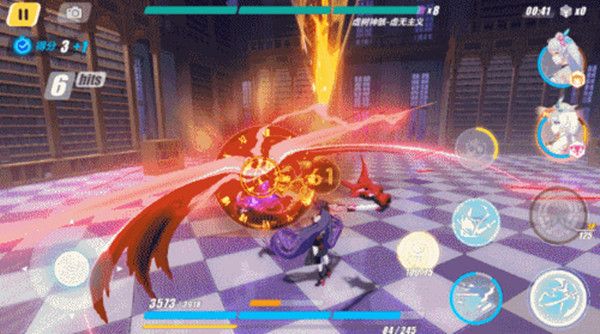 崩坏3虚树神骸虚无主义怎么打-虚树神骸虚无主义打法攻略