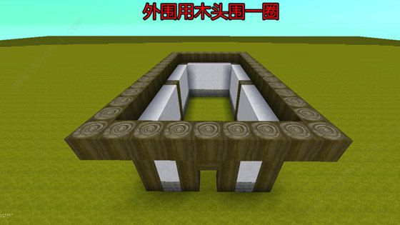 迷你世界中世纪建筑如何搭建中世纪建筑搭建技巧