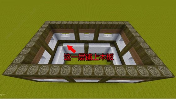 迷你世界中世纪建筑如何搭建中世纪建筑搭建技巧