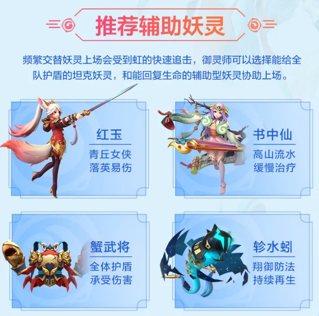 一起来捉妖虹单挑怎么打虹单挑攻略
