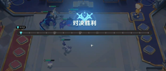 崩坏因缘精灵绯红王权玩法介绍