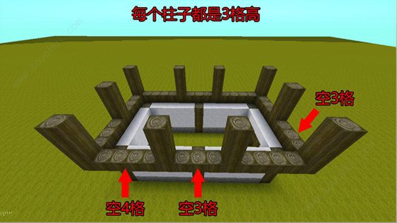 迷你世界中世纪建筑如何搭建中世纪建筑搭建技巧