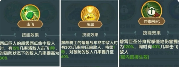 保卫向日葵各系植物特色分析
