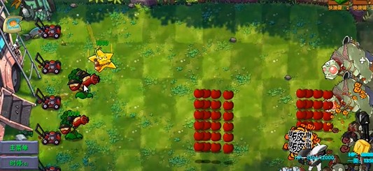 植物大战僵尸融合版融合新模式:诸神进化形态介绍