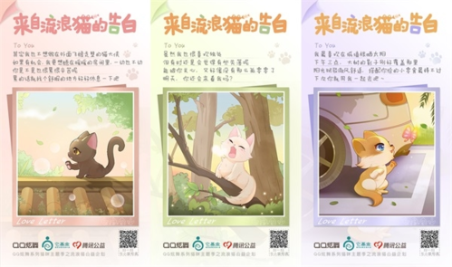 就现在！一起拯救流浪猫星瞳携手它基金、腾讯公益