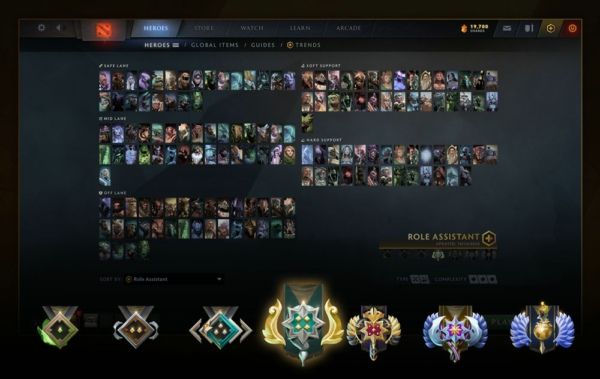 刀塔2天梯分校准设置在哪dota2天梯分重置教程分享
