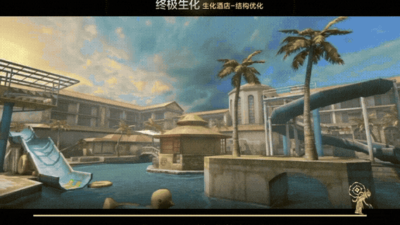 终极生化新增“双BUFF”,CF手游实战中的神仙搭配解析