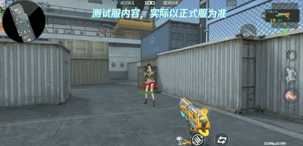 葫芦娃奔放乱斗新玩法,CF手游三款魔改武器蛤蟆头套介绍