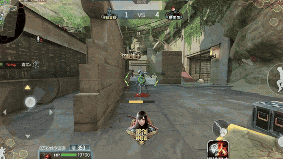 终极生化新增“双BUFF”,CF手游实战中的神仙搭配解析