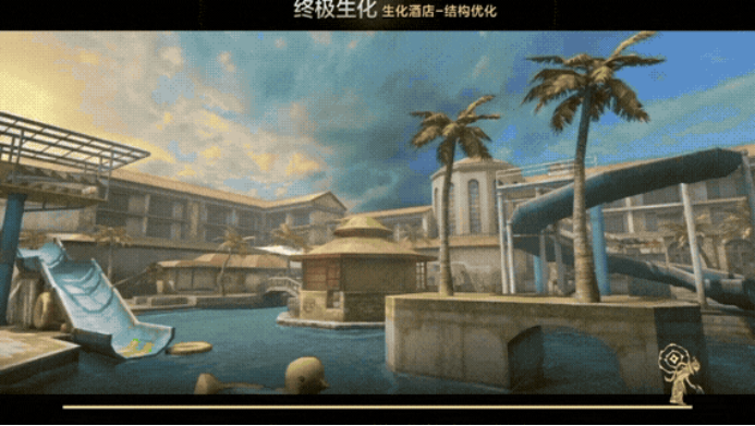 终极生化新增“双BUFF”,CF手游实战中的神仙搭配解析