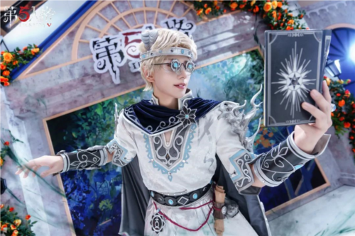 二十四节气演绎录第五人格小暑篇线下活动回顾