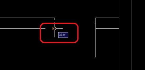 AutoCAD画门的详细操作步骤