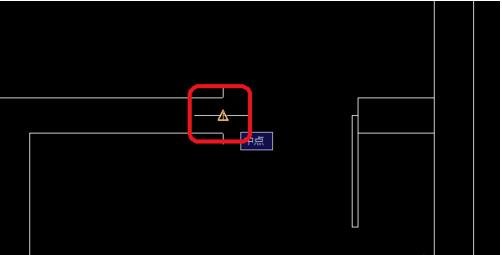 AutoCAD画门的详细操作步骤