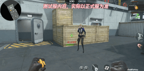 葫芦娃奔放乱斗新玩法,CF手游三款魔改武器蛤蟆头套介绍