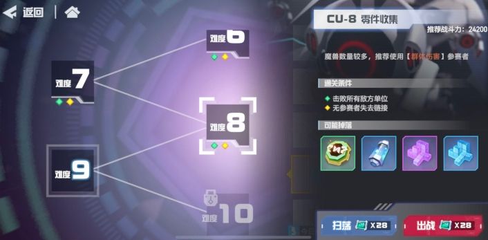 凹凸世界手游速战棋雷狮怎么玩-速战棋雷狮实战技巧打法详解