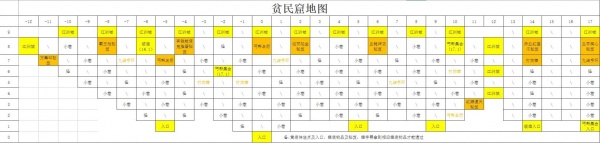 剑侠：风尘恋曲各探索地图攻略