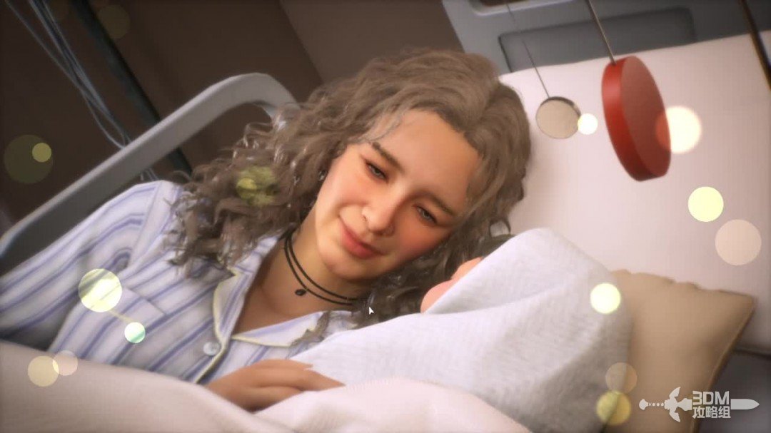 inZoi生儿育女全流程游玩教程