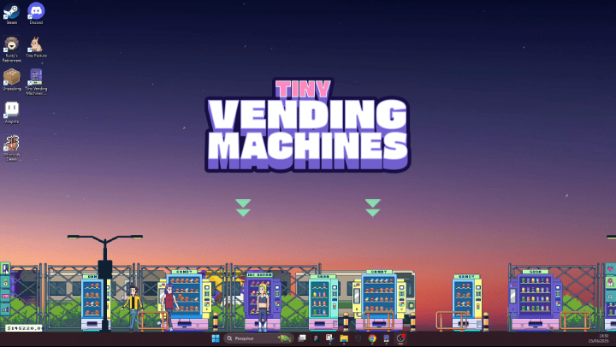 TinyVendingMachines游戏特色内容介绍