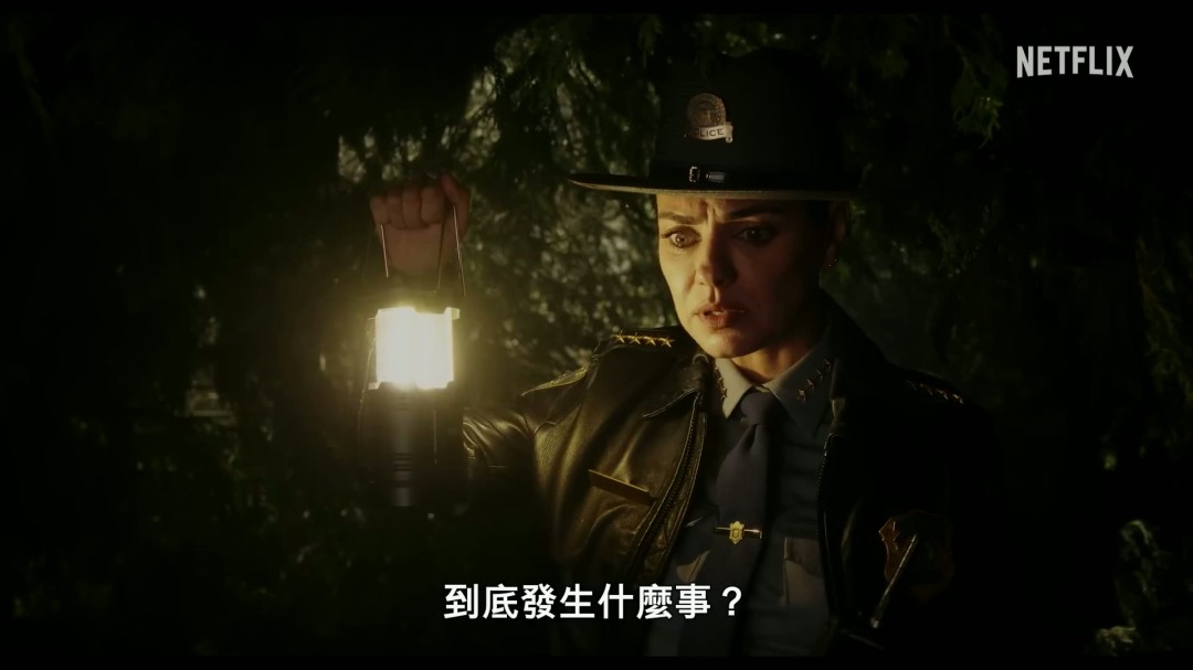 利刃出鞘3中文先导预告强化暗黑哥特美学