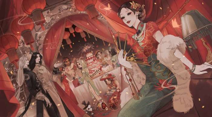 第五人格小说家阵容怎么搭配