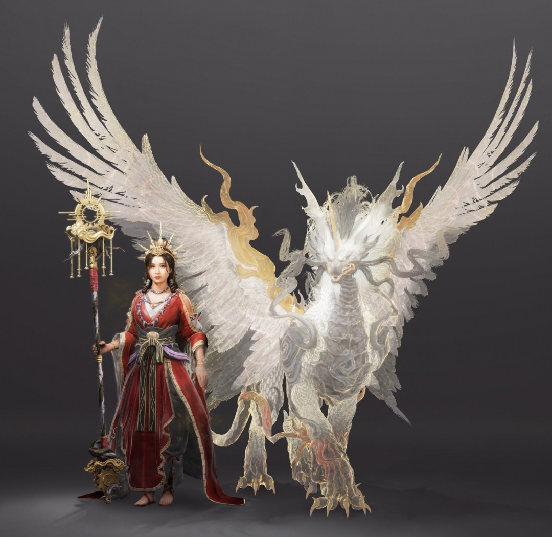 仁王3卑弥呼女王介绍有神秘力量的古代女王