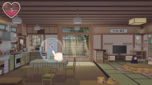 胡桃日记