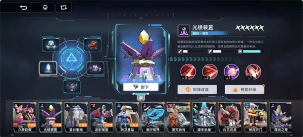 源序空间各矩阵详解