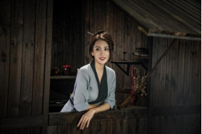 水浒cos大赏!最美潘金莲出演小浣熊百将传