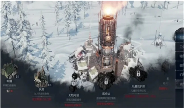 冰汽时代最后的家园开荒技巧指南