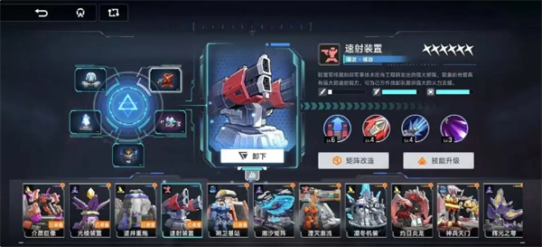 源序空间各矩阵详解