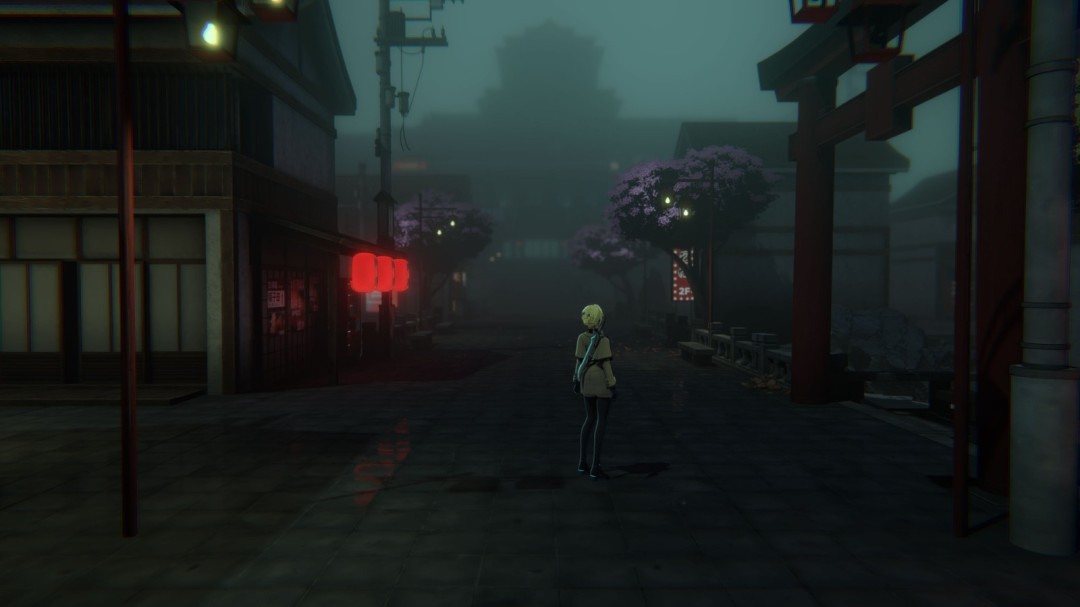 科幻RPG寄生变异预告寄生前夜风格