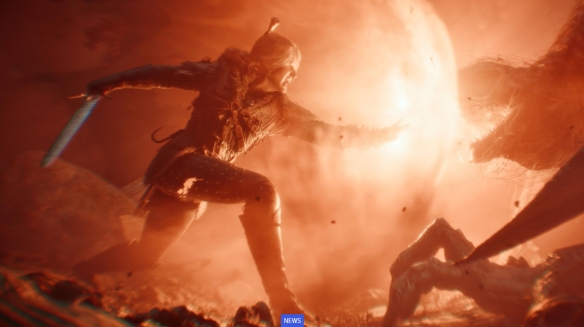 巫师4本周现身Epic引擎展会实锤本作是用虚幻